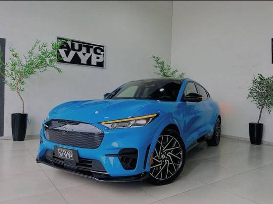 FORD MUSTANG MACH-e 91 KW ELÉTRICO GT PERFORMANCE e-AWD